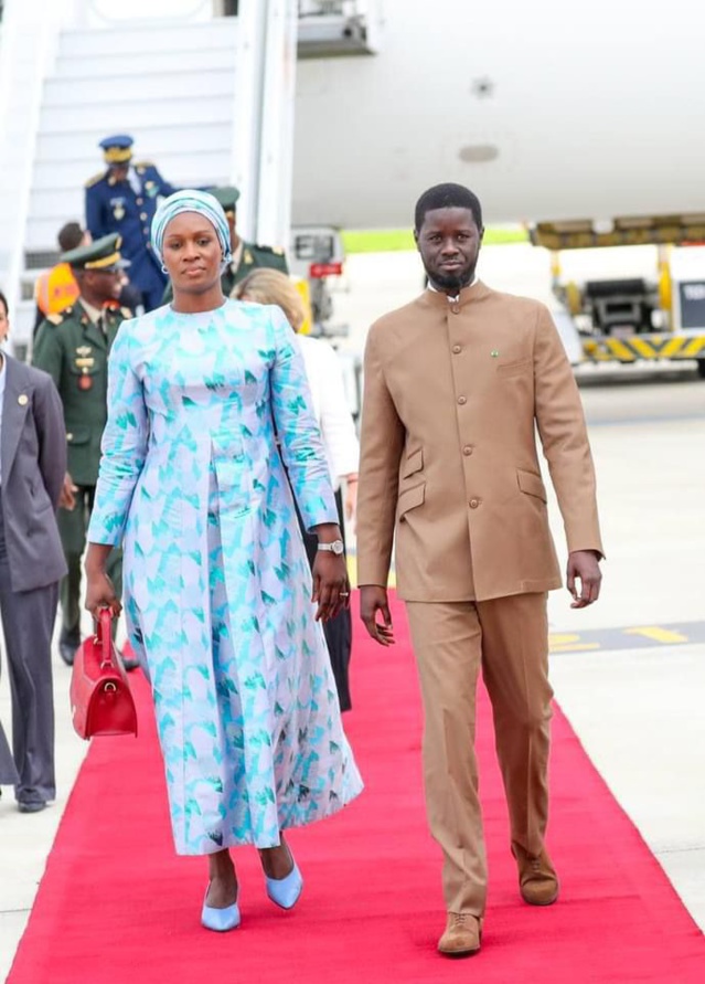 Le point sur le séjour du Président de la République du Sénégal, Bassirou Diomaye Faye, à Paris