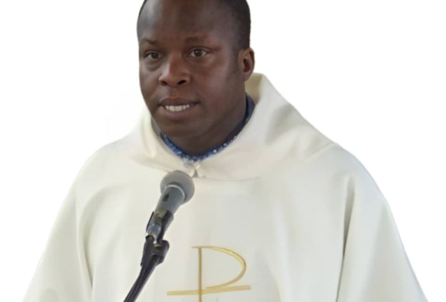 Diocèse de Ziguinchor : Mgr Jean-Baptiste Valter Manga, nommé nouvel Evêque