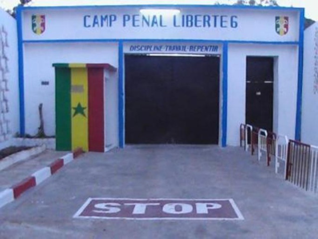 Mutinerie au Camp pénal de Liberté 6 : Plus de 20 prisonniers livrés à la justice