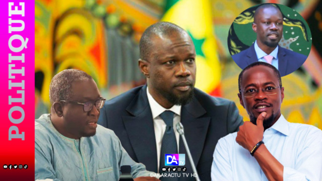 DPG : Sonko, au centre d’un tourbillon de déclarations de polémique générale