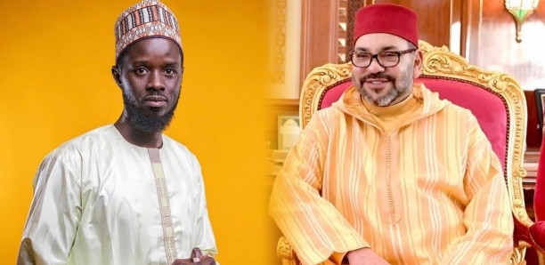 Décès de Lalla Latifa : Bassirou Diomaye Faye présente ses condoléances à Mohamed VI et aux marocains