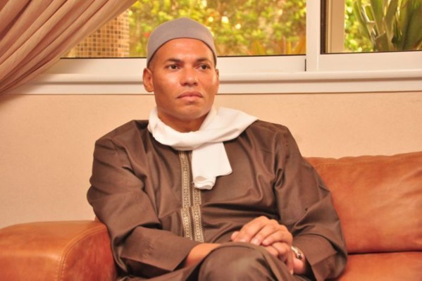 Karim Wade : "Ce qui importe à mes yeux, c’est le verdict des Sénégalais et Dieu