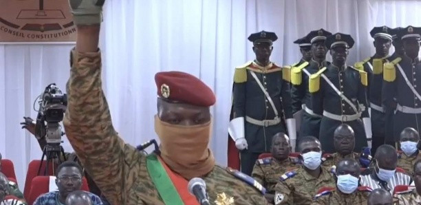 Burkina : Pas de nouveau prestation de serment du président Ibrahima Traoré !