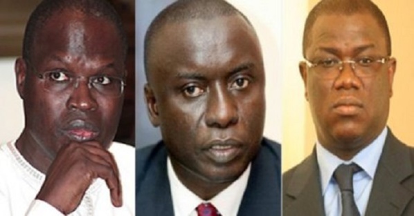 Mission d'audit : L'Ige fouille Idy, Khalifa Sall, Baldé et Cheikh Bamba Dièye