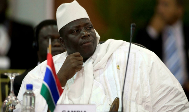 Tribunal spécial pour la Gambie : L'ancien président Yaya Jammeh dans l’œil du cyclone de la CEDEAO