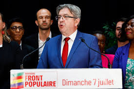 Mélenchon réagit