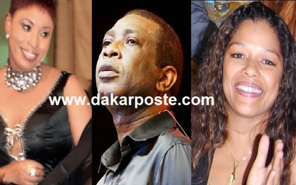 ​Le papa de son ex épouse Mamy Camara décédé: Youssou Ndour se fait représenter par sa femme Aida Coulibaly, sa  mère et...