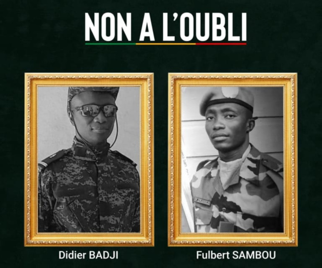 Affaire Fulbert Sambou et Didier Badji - Peinées, leurs familles réclament justice