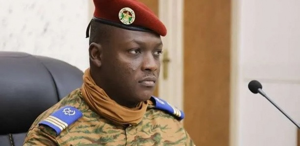 Le capitaine Traoré accuse le Bénin et la Côte d'Ivoire de vouloir déstabiliser le Burkina