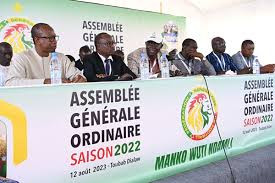 FÉDÉRATION SÉNÉGALAISE DE FOOTBALL | REPORT DE L’ASSEMBLÉE GÉNÉRALE ORDINAIRE DE L’EXERCICE 2023