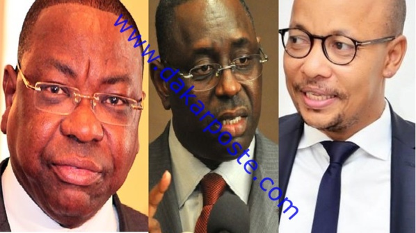 Guéguerre à fleurets mouchetés entre Mankeur Ndiaye et Souleymane  Jules Diop  : Comment le Président Sall a  tranché pour "Jules" , promu au maroquin du PUDC