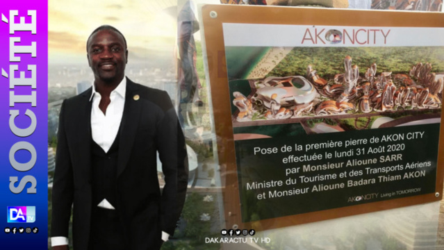 Projet de « ville nouvelle » à Mbodiène : L’Etat du Sénégal retire 50 hectares à Akon