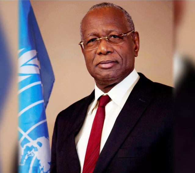 PR ABDOULAYE BATHILY, ENVOYÉ SPÉCIAL DU CHEF DE L’ETAT