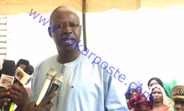 Le Premier ministre à la levée du corps de Doudou Ndiaye Rose ce jeudi