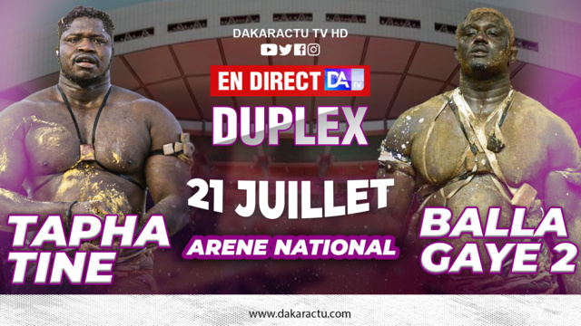 [🔴 DIRECT ] DUPLEX - Guediawaye - Médina : Suivez le choc Balla Gaye 2 vs Tapha Tine !