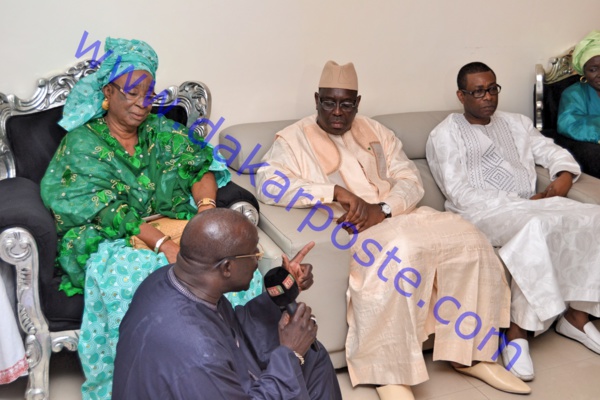 Condoléances du Président Macky Sall