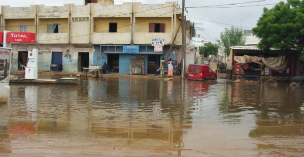 Inondation la banlieue dakaroise réclame plus de considération