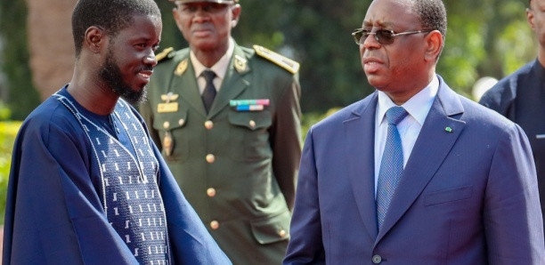 Dette, notation, transition : Diomaye Faye sur les pas de Macky Sall