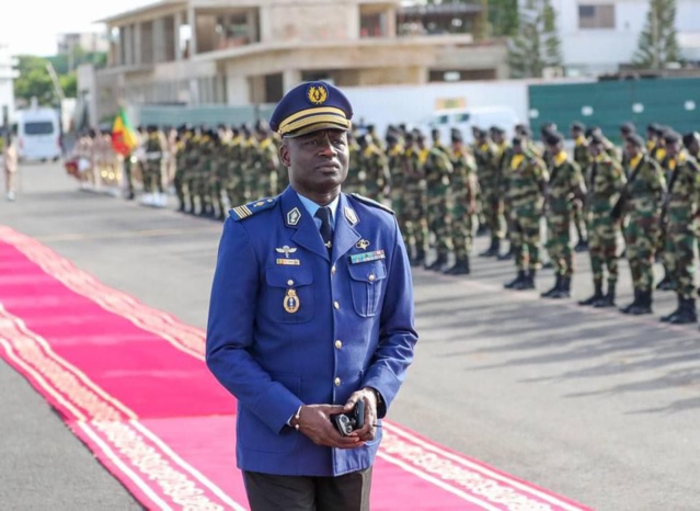 Le président Diomaye Faye séjourne en Mauritanie