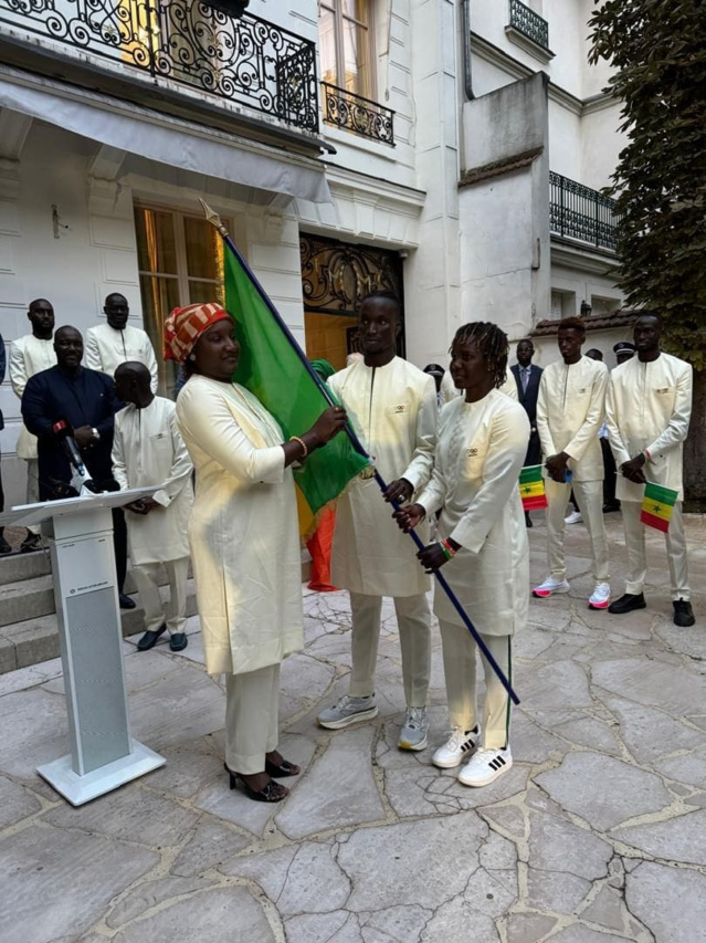 JO Paris 2024 : le Sénégal termine sans médaille