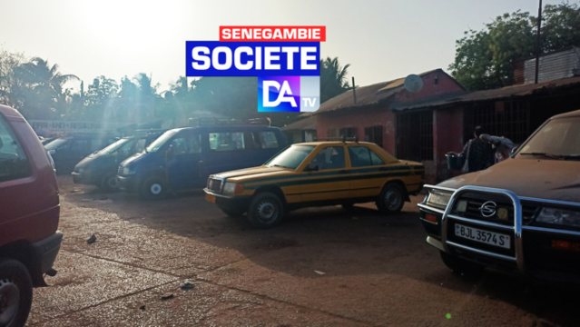 Mouvement d'humeur à la frontière Sénégalo-gambienne : Les transporteurs bloqués de part et d'autre