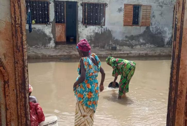 Magal de Touba - Le spectre des inondations hante le sommeil des populations de Touba Bagdad