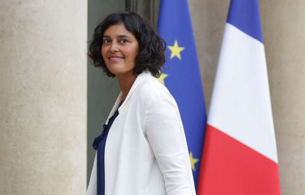 Myriam El Khomri, nouvelle ministre du Travail