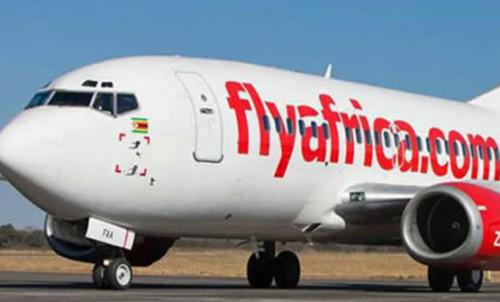 Fly Africa va s’attaquer à l’Afrique de l’Ouest et à l’Afrique de l’Est