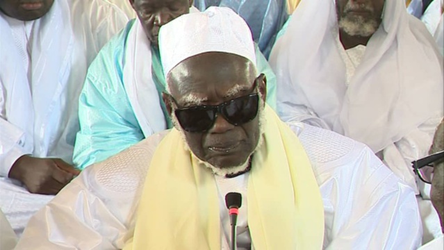 Magal 2024: Serigne Mountakha Mbacké appelle les chauffeurs à la prudence sur les routes