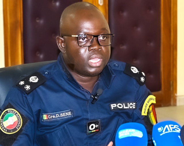 MAGAL DE TOUBA | 4331 AGENTS ET 144 VÉHICULES DÉPLOYÉS PAR LA POLICE NATIONALE