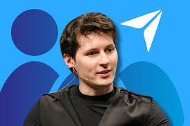 Le patron de la messagerie cryptée Telegram, Pavel Durov, interpellé à l'aéroport du Bourget près de Paris