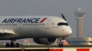 Transport: Air France suspend ses vols vers Tel-Aviv et Beyrouth jusqu'à lundi «a minima»