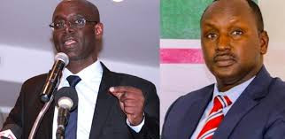 Scandale supposé à l’Onas: Thierno Alassane Sall denonce une mafia et tire sur Cheikh Tidiane Dièye