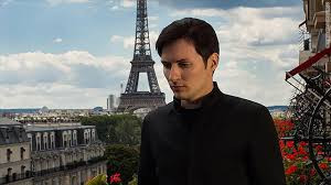 Telegram : à l'issue de sa garde à vue, Pavel Durov déféré devant un juge