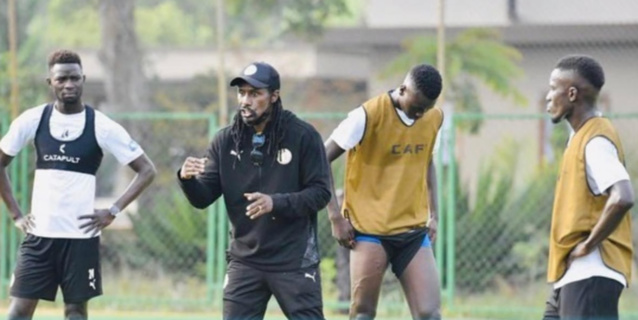 Eliminatoires CAN 2025 : Aliou Cissé s’attend à un ”match compliqué” contre le Burkina Faso