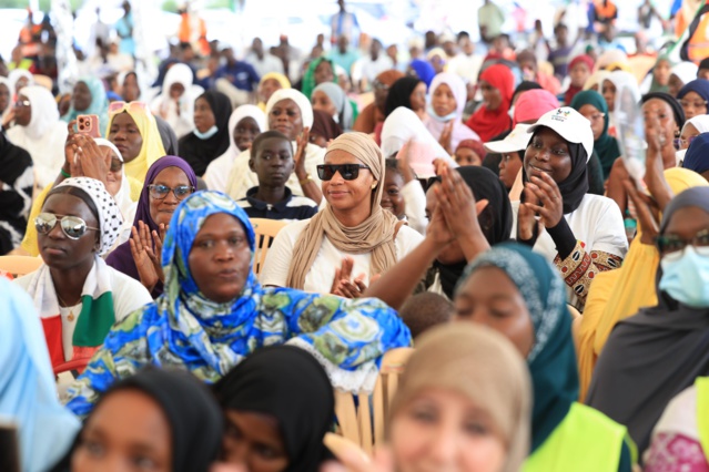 SOUTIEN À LA CAUSE PALESTINIENNE | OUSMANE SONKO EXHORTE LES NATIONS À ADOPTER UNE APPROCHE POLITIQUE POUR METTRE FIN AUX VIOLENCES ET INJUSTICES