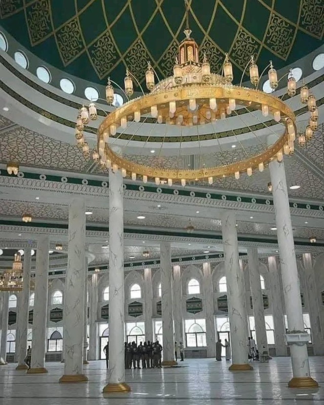 🚨 Officielle : Les clefs de la Grande Mosquée de Tivaouane seront remises au Khalif général des Tidiane le 14 septembre par Jama' atou Nour As'souniyou