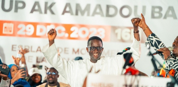 «9-9-2024» : Amadou Bâ, fin du suspense