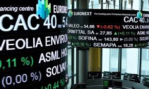 La Bourse de Paris recule de 0,75%, freinée par le luxe et la Chine