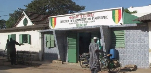 Prison de Ziguinchor : un surveillant arrêté pour torture sur un détenu