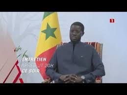 ENTRETIEN AVEC... LE PRESIDENT DE LA REPUBLIQUE BASSIROU DIOMAYE FAYE - LUNDI 02 SEPTEMBRE 2024