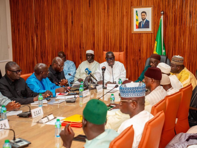 GAMOU DE TIVAOUANE | LES GARANTIES DU MINISTRE DE L’INTÉRIEUR POUR UNE ORGANISATION OPTIMALE