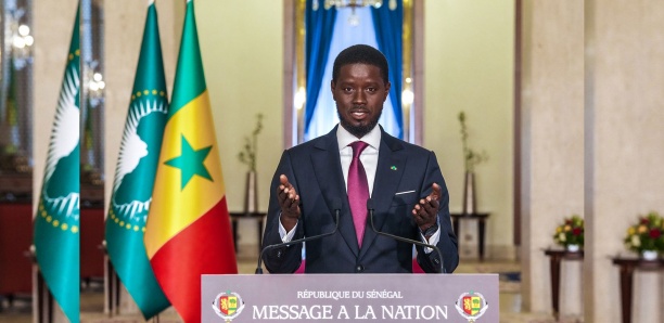 « Le Président Bassirou Diomaye Faye va s’adresser aux Sénégalais dès son retour de Chine » (RTS)