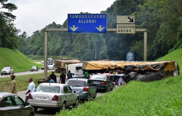 Côte d’Ivoire : « Un incendie d’une intensité effrayante »… 13 morts « calcinés » et 45 blessés dans un accident