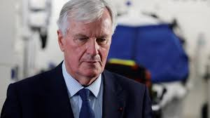 France: pour son premier déplacement comme Premier ministre, Michel Barnier choisit le secteur de la santé