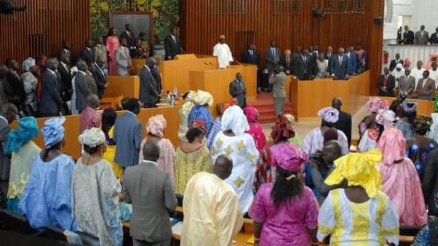 L’ASSEMBLÉE NATIONALE APPROUVE LA RATIFICATION DE LA CONVENTION DE NIAMEY SUR LA COOPÉRATION TRANSFRONTALIÈRE