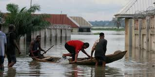 Inondations au Nigeria: au moins 30 morts et 400.000 déplacés