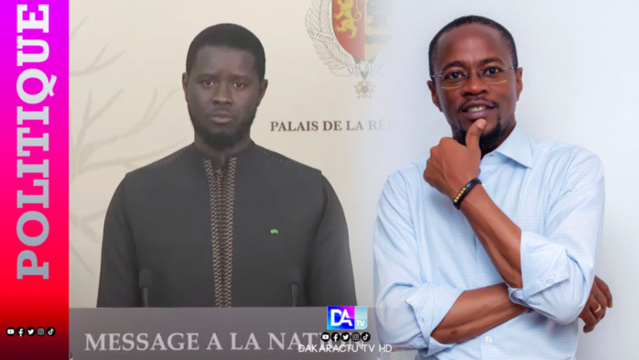 Dissolution de l'AN : "le Président de la République vient de commettre un parjure, exécutant en cela, et de manière cynique, les instructions de son Premier ministre" (Abdou MBOW)