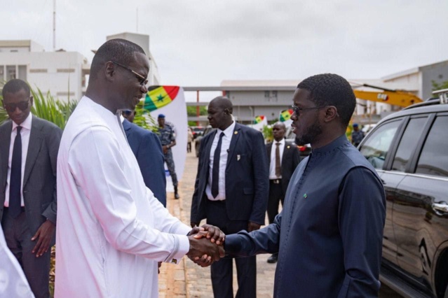 FIRST SATELLITE DAY | LE SÉNÉGAL MET LE CAP SUR L’ESPACE AVEC UN CENTRE SPATIAL DE POINTE