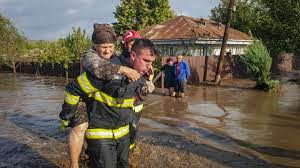 Les inondations font des ravages dans plusieurs pays d'Europe centrale